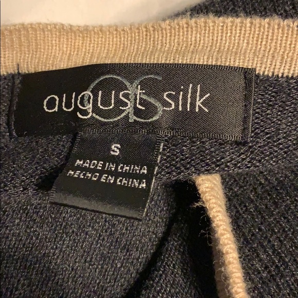 August silk - Picture 5 of 5
